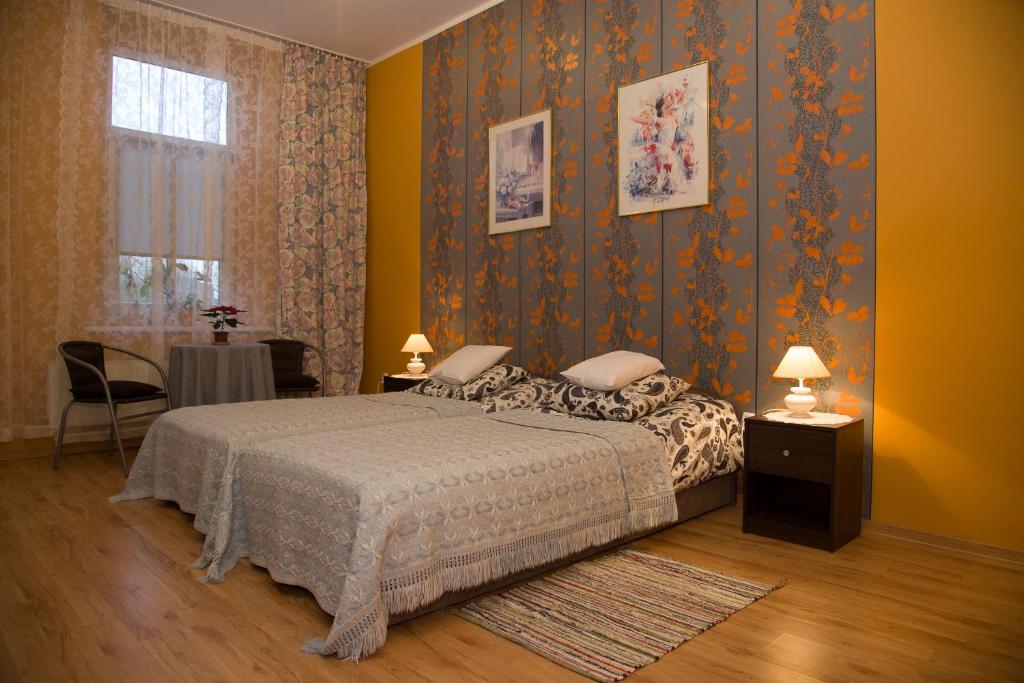 Kamienica - Quarto Triplo Com Varanda