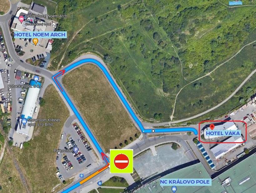 Hotel Vaka - Resim 9