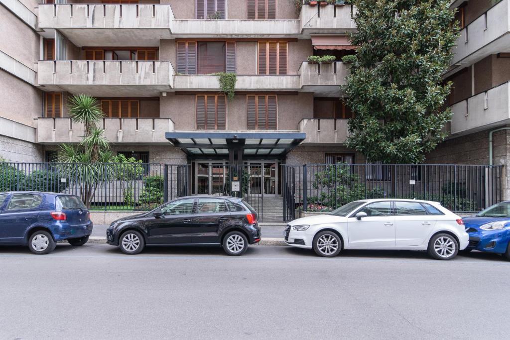 Fotografia z galérie ubytovania JOIVY Superb Flat with Home Office v Miláne