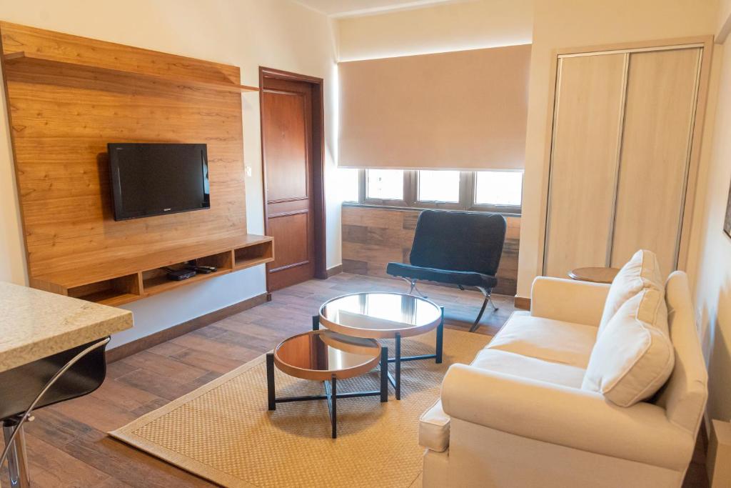 Sabe Center - One-Bedroom Apartment