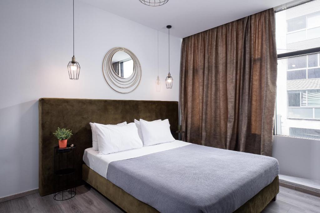 Enattica Monastiraki Living - 标准三重房间