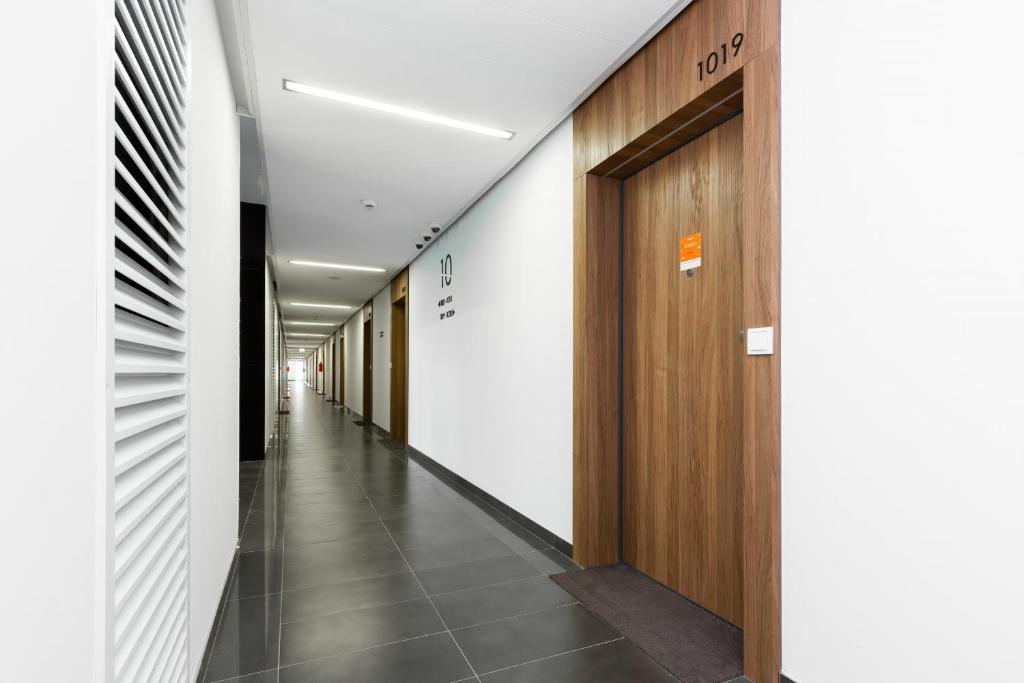 Fotografia z galérie ubytovania Warsaw Prymasa Tysiąclecia Business Centre by Noclegi Renters vo Varšave