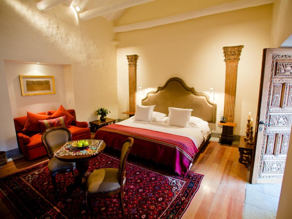 Inkaterra La Casona Relais & Chateaux photo 3