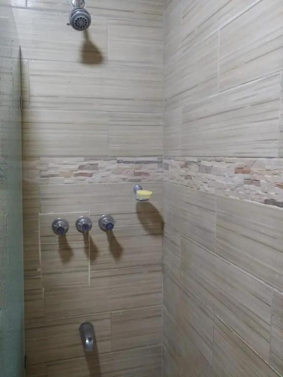 Koupelna v ubytování Dominican Suite 2, Increíble apto. cama king (DS2)