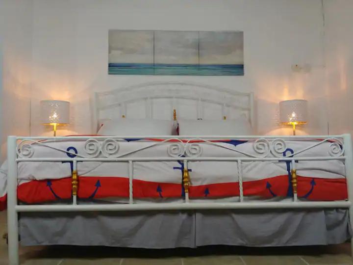 Postel nebo postele na pokoji v ubytování Dominican Suite 2, Increíble apto. cama king (DS2)