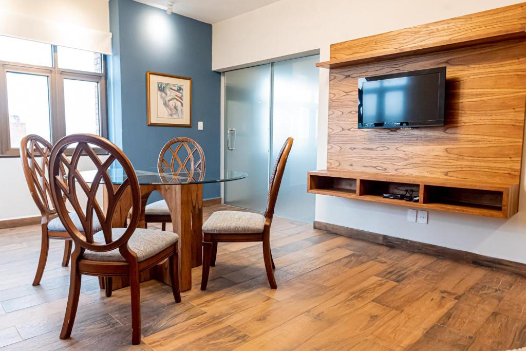 Sabe Center - One-Bedroom Apartment