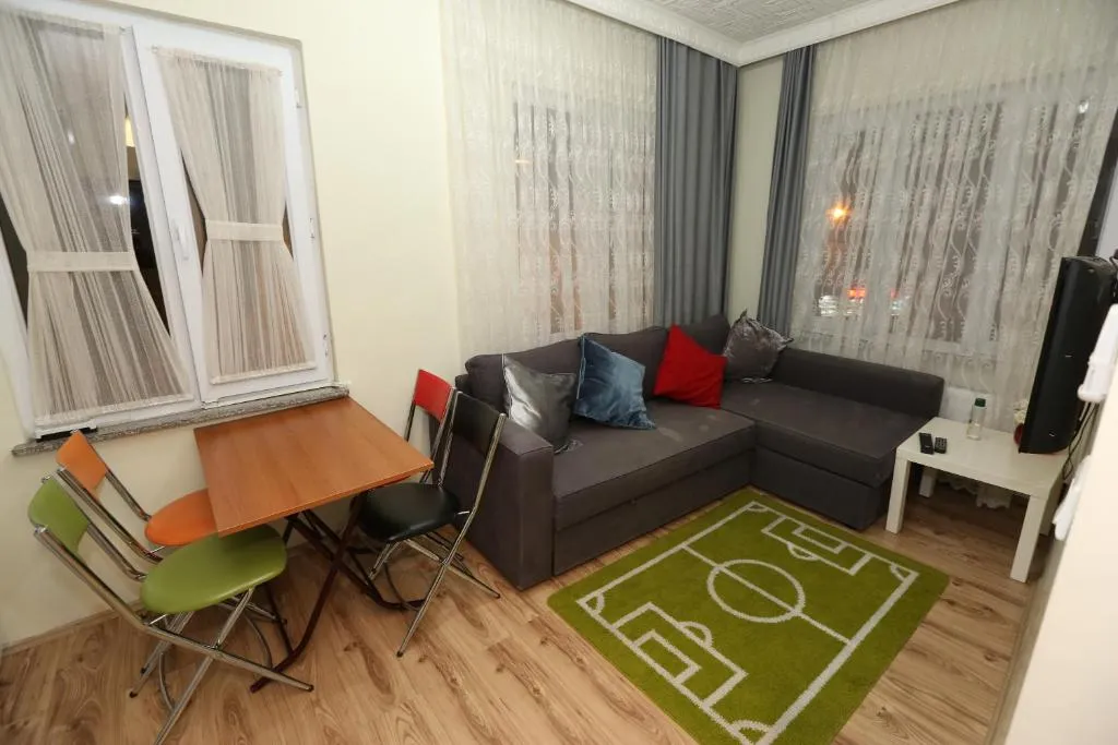 TheOdora Apartment, Istanbul, Turkey