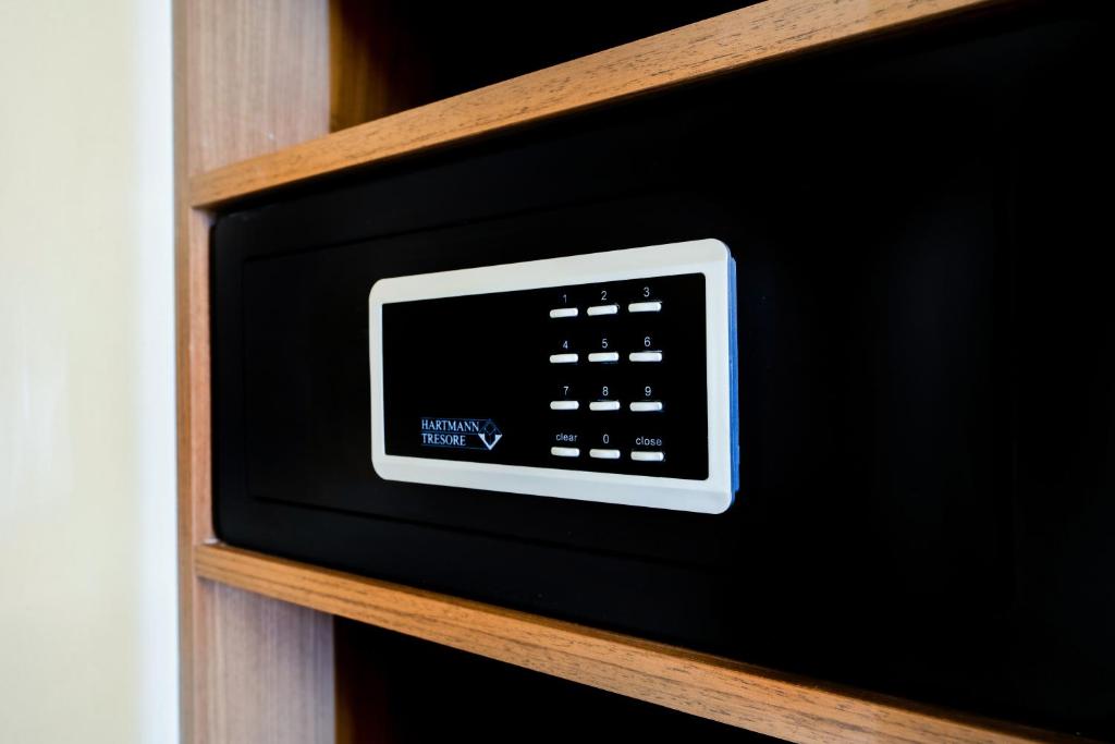 Hotel Klassik Berlin - Resim 14