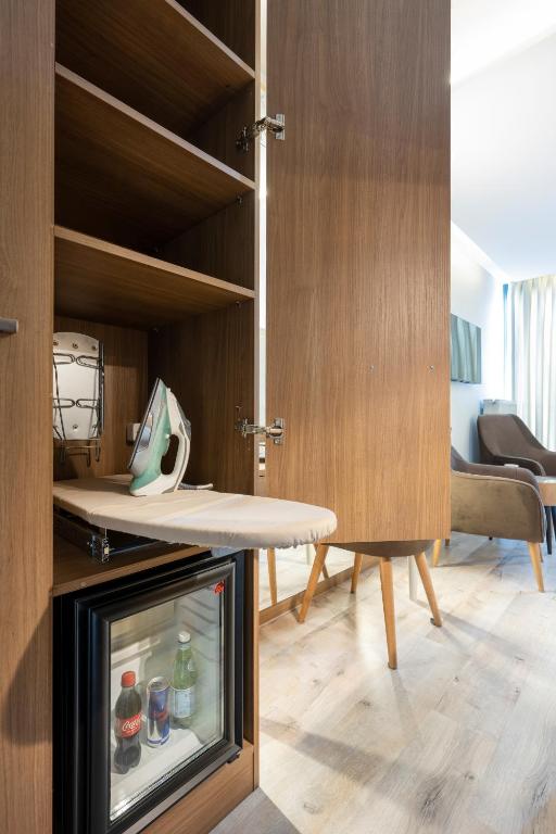 Hotel Klassik Berlin - Resim 12