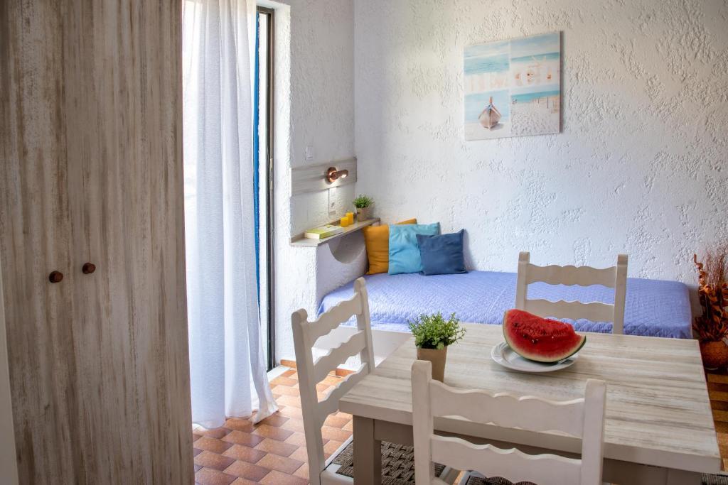 Fotografie z fotogalerie ubytování Amazona v destinaci Agia Pelagia