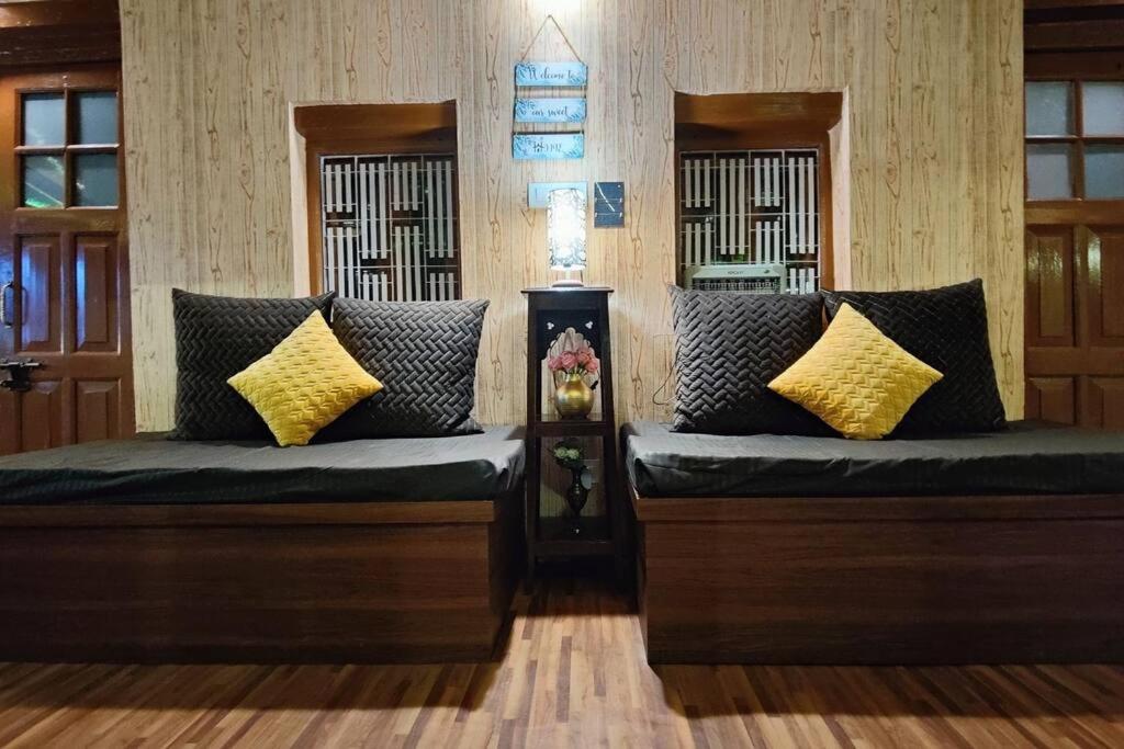 Fotografie z fotogalerie ubytování Family Retreat - The Forest Dak Bangalow v destinaci Rāmgarh