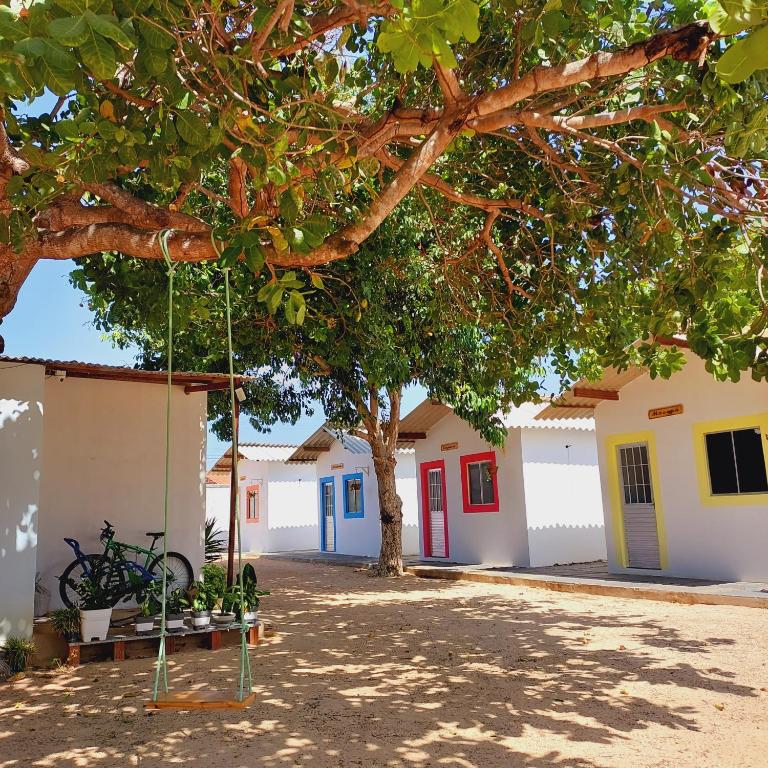Chales do delta Piauí - Huis Met één Slaapkamer