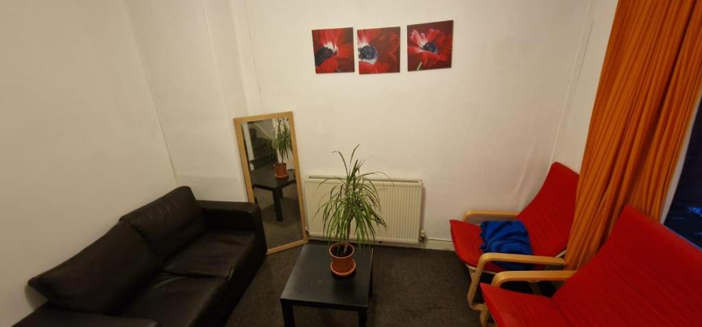Corporate stay Rooms