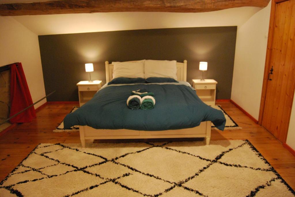 Les chambres de la Boutonne, DampierresurBoutonne (updated prices 2024)