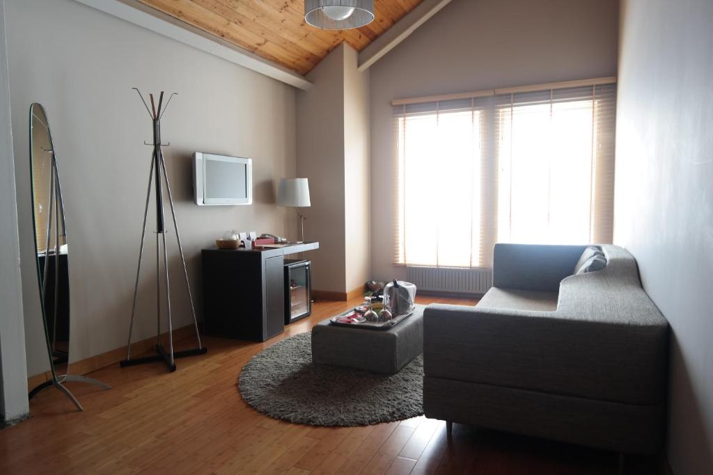 Golden Key Kartalkaya - Suite Junior