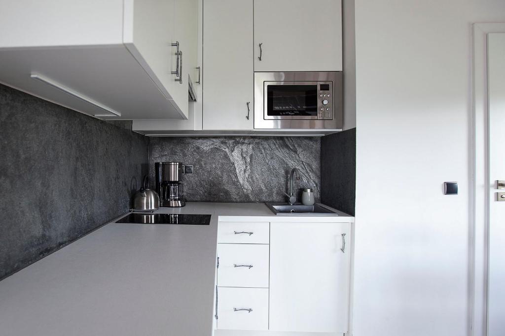 Apartamenty na Skraju - Appartement De Deux Chambres