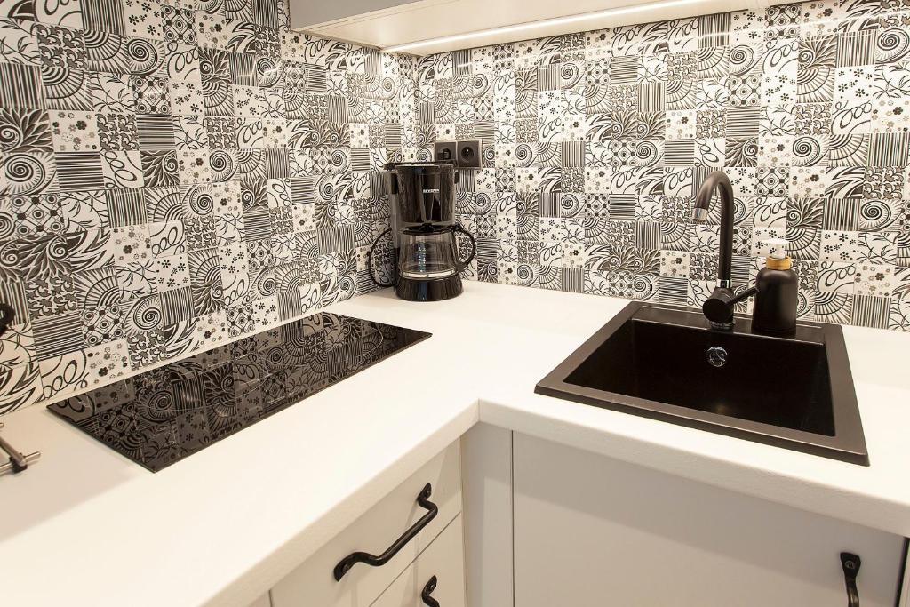 Apartamenty na Skraju - Appartement De Deux Chambres