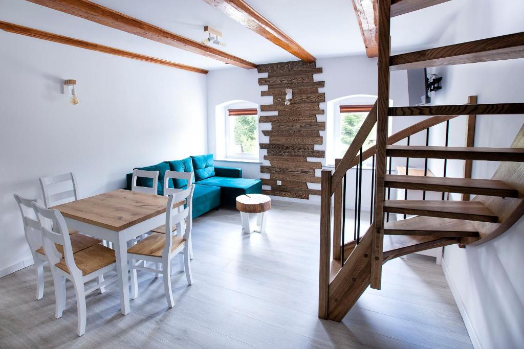 Apartamenty na Skraju - Appartement De Deux Chambres
