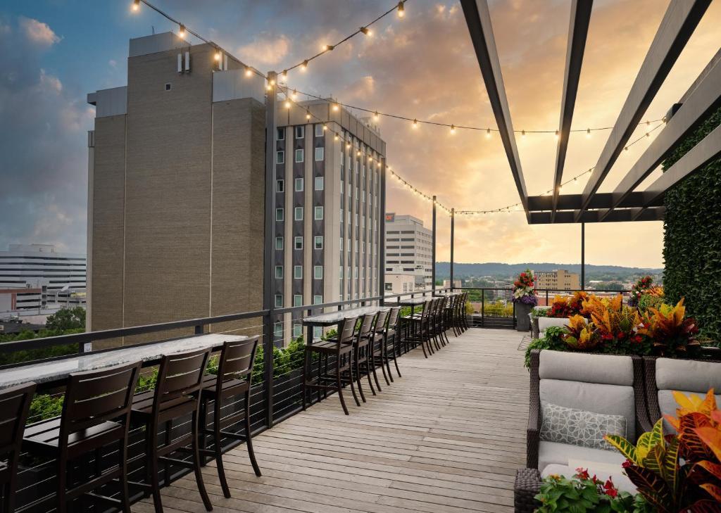 Hyatt Place Knoxville/Downtown photo