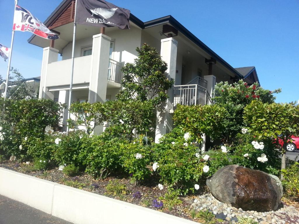 Cedar Grove Motor Lodge - Resim 19