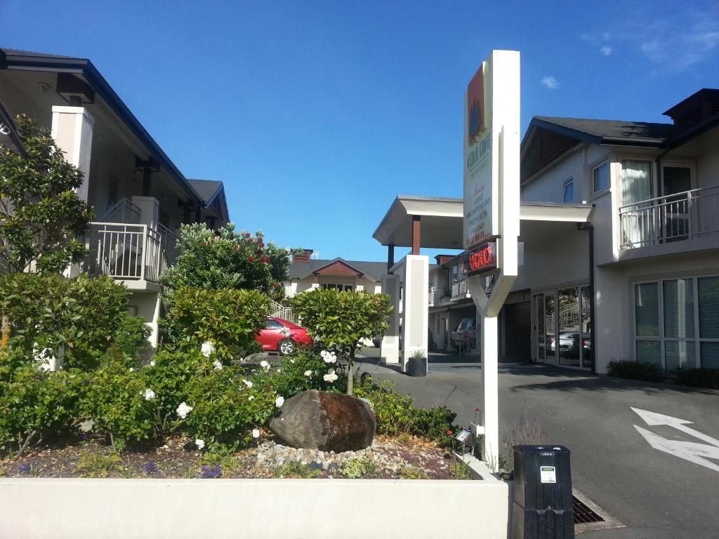 Cedar Grove Motor Lodge - Resim 15