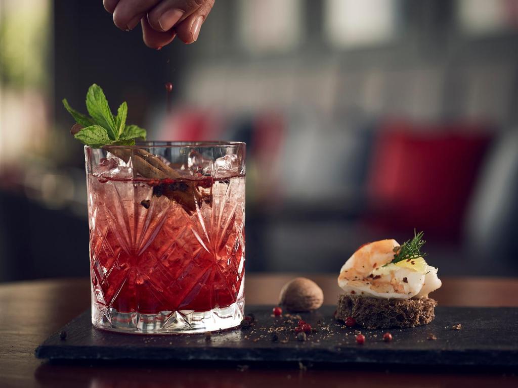 Hotel Du Lac Congress Center & Spa - Resim 20