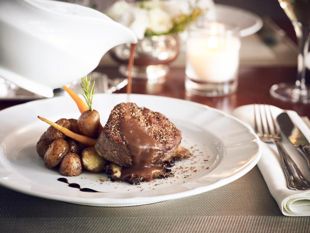 Hotel Du Lac Congress Center & Spa - Resim 24