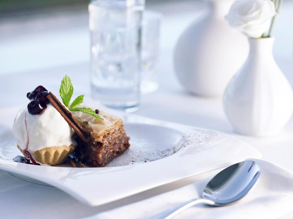 Hotel Du Lac Congress Center & Spa - Resim 25