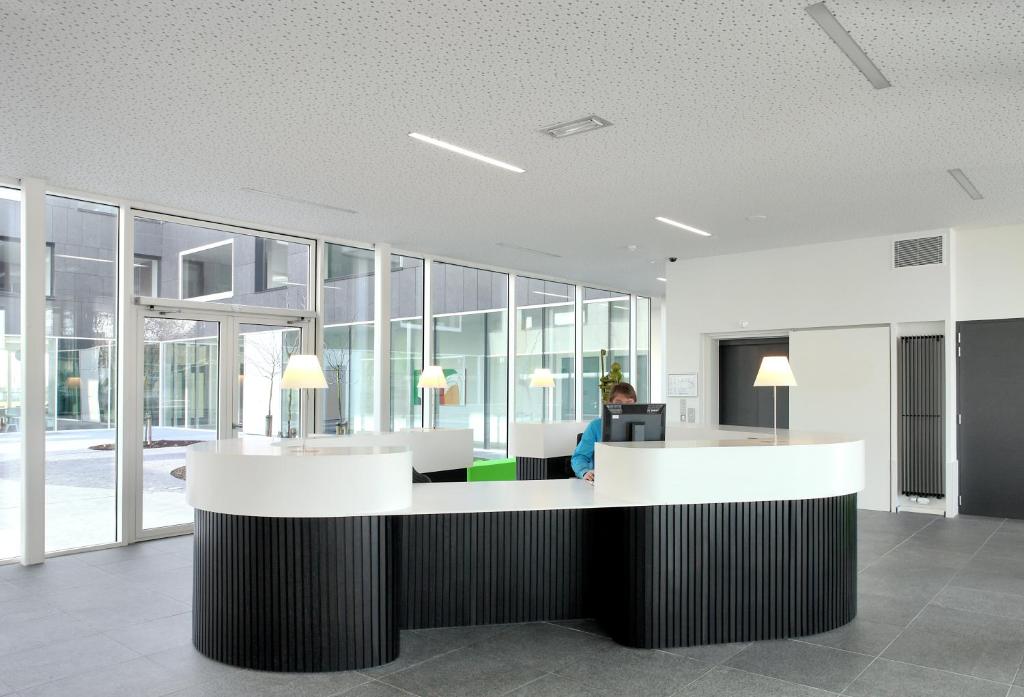 Fotografie z fotogalerie ubytování Hotel Middelpunt - Gratis Parking - Ontbijt inbegrepen! v destinaci Middelkerke
