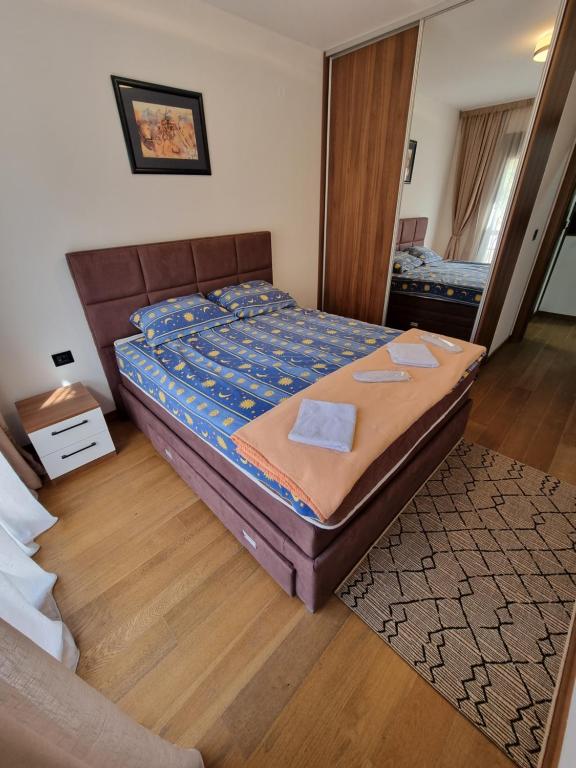 Fantastic new centre apartment - One-Bedroom Apartment