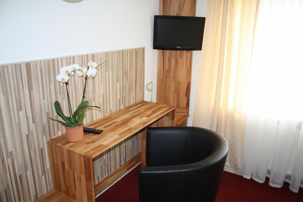 Hotel-Nachtwächter - Single Room