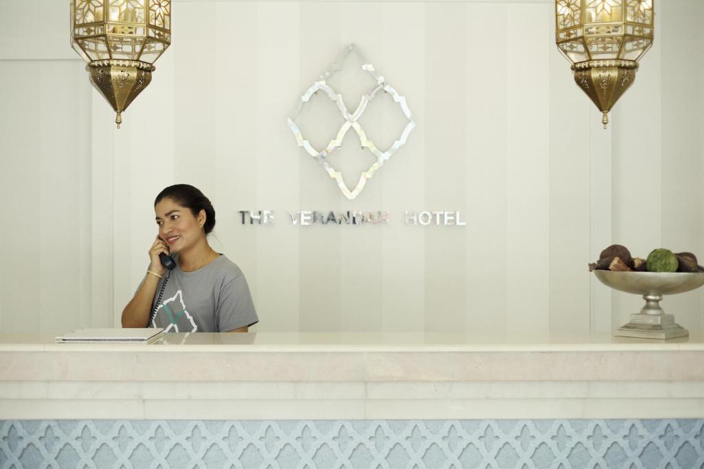 The Verandah - SHA Extra Plus - Resim 45