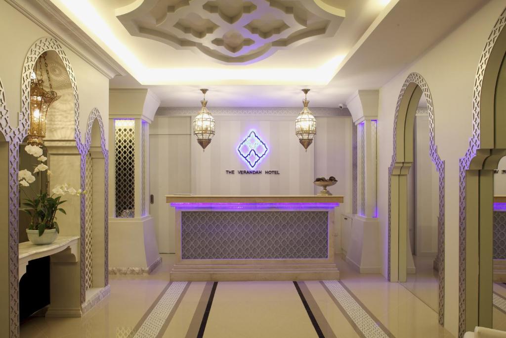 The Verandah - SHA Extra Plus - Resim 5