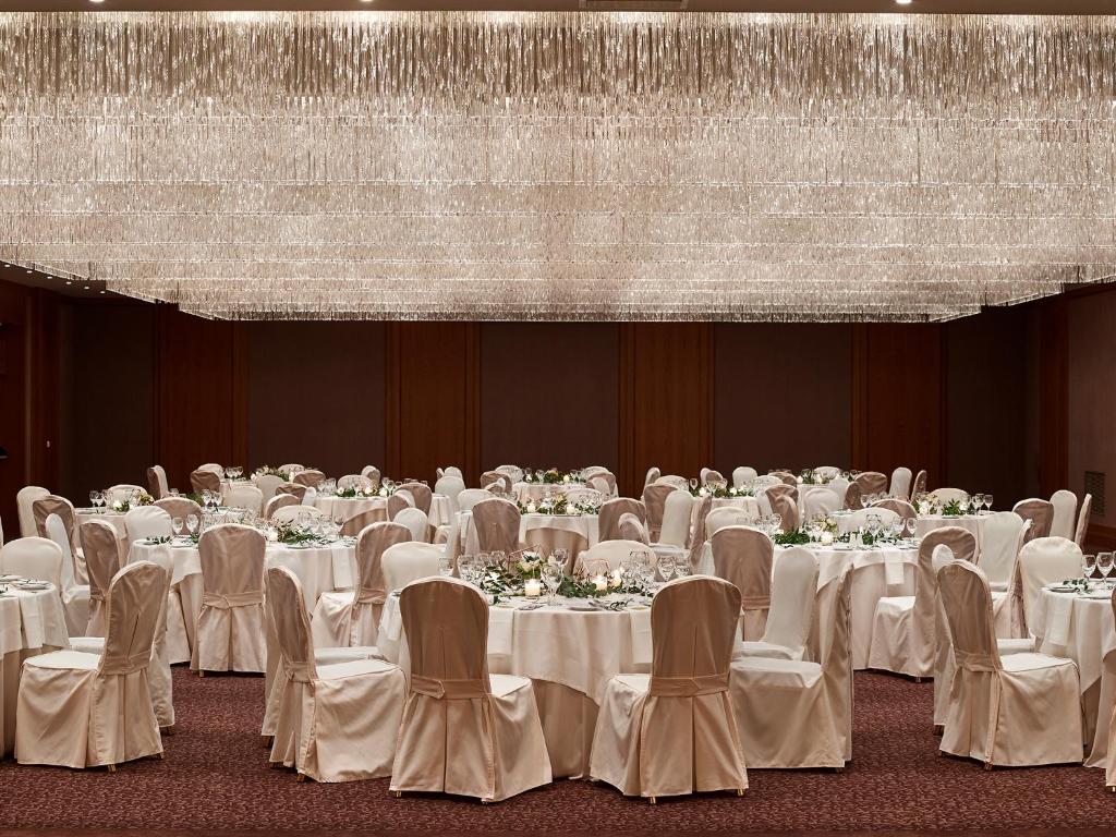 Hotel Du Lac Congress Center & Spa - Resim 31
