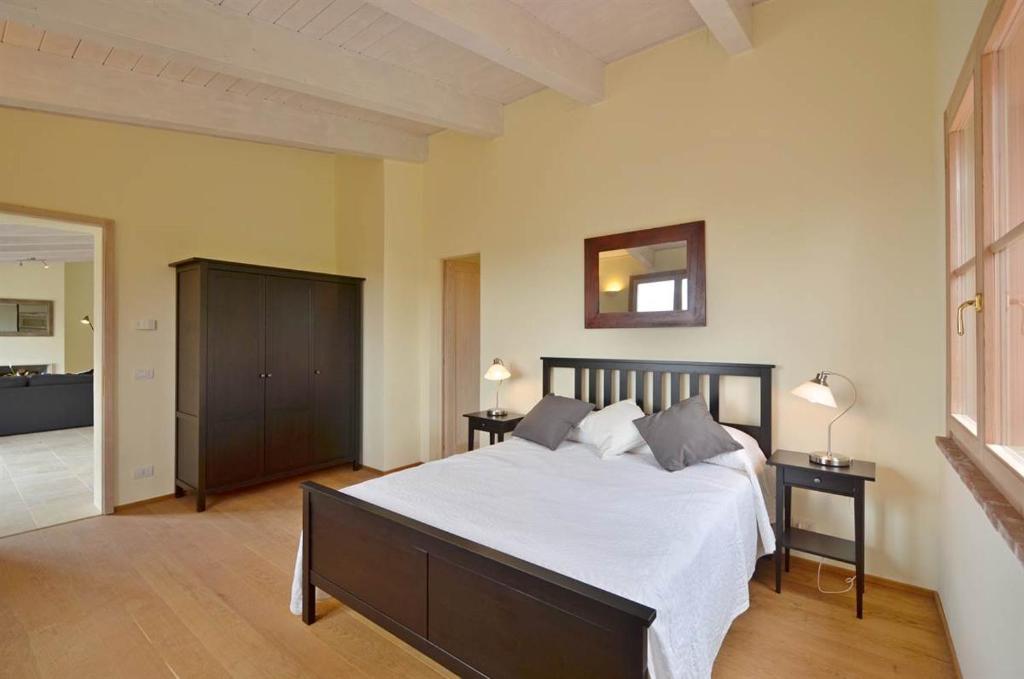 Fotografia z galérie ubytovania Appartament Rosmarino - Cignella Resort v destinácii Osteria Delle Noci