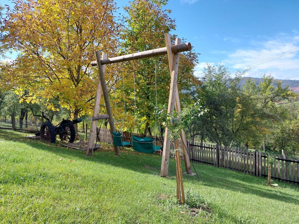 Zahrada ubytování Seosko domaćinstvo Alababa
