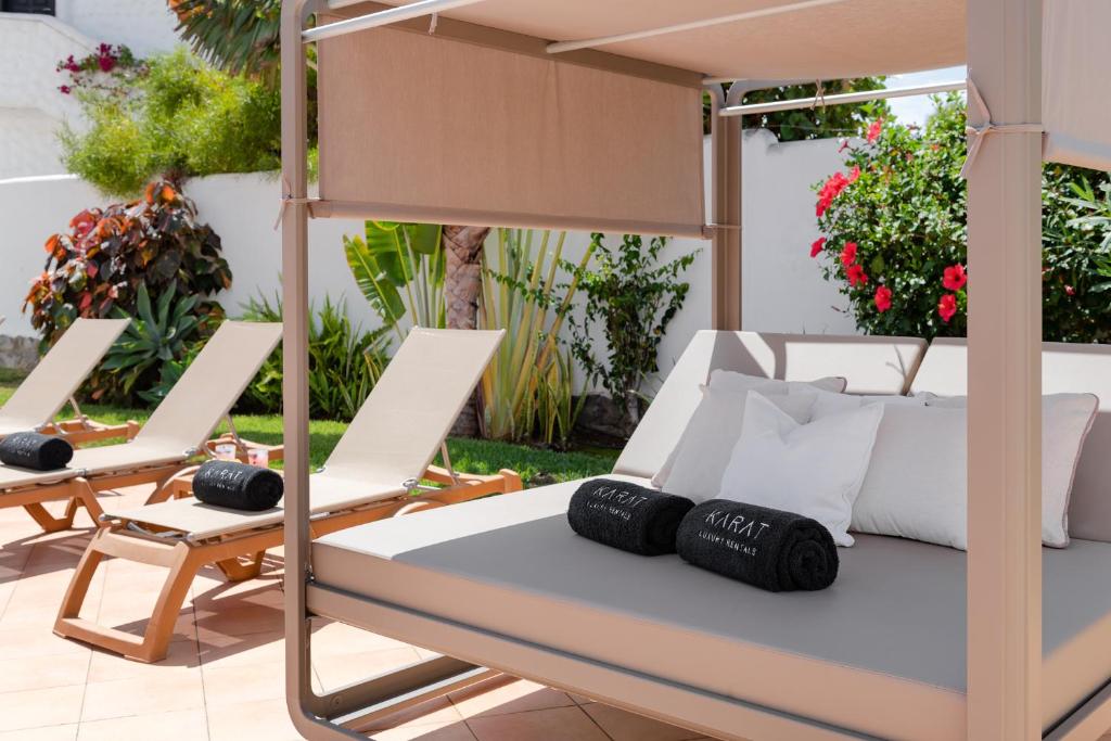 Fotografie z fotogalerie ubytování KARAT Villa Atlantida v destinaci Playa de las Americas