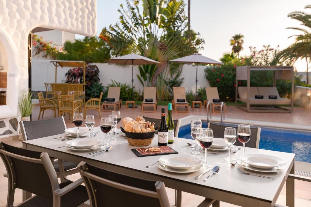 KARAT Villa Atlantida, Playa de las Américas – Bijgewerkte ...