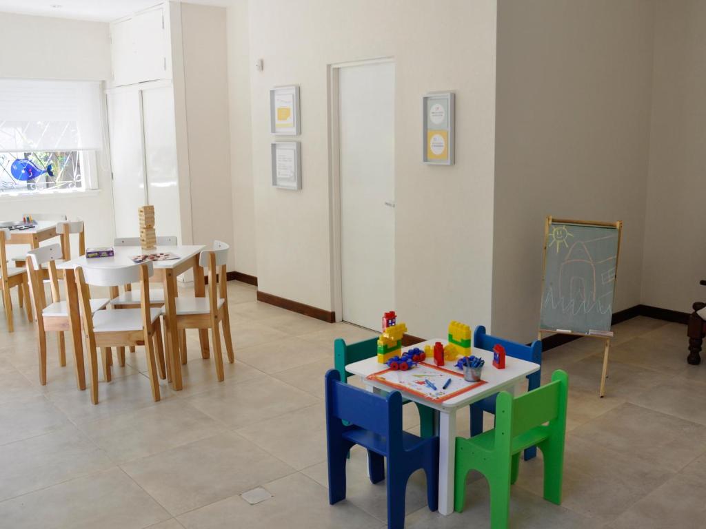 Hotel Puerta del Sol Pinamar