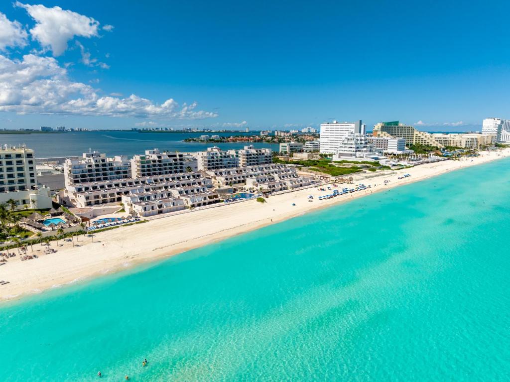 The Quarry: el penthouse en la Zona Hotelera de Cancún que te impresionará
