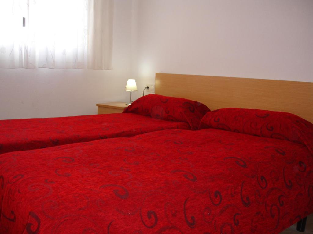 Postel nebo postele na pokoji v ubytování Gemelos 22 - Zand Properties