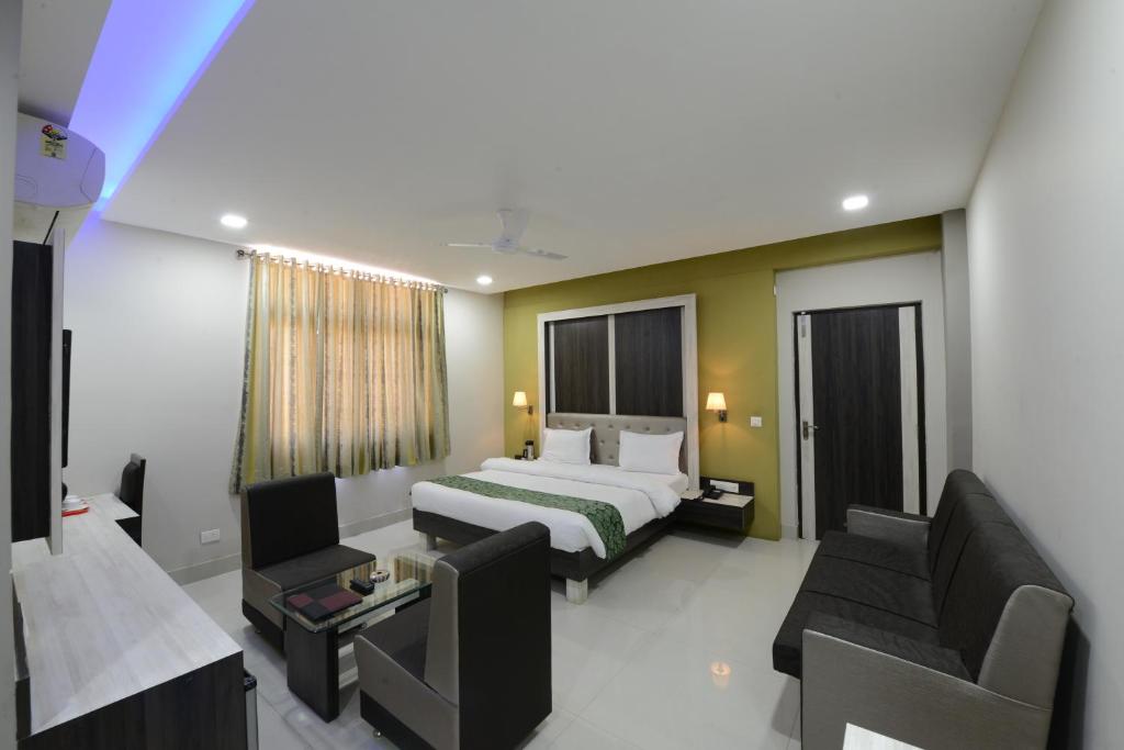 Gallery image of Hotel Heeralal in Bikaner