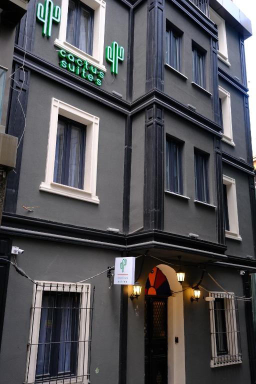 Cactus Suites, Istanbul (updated prices 2026)