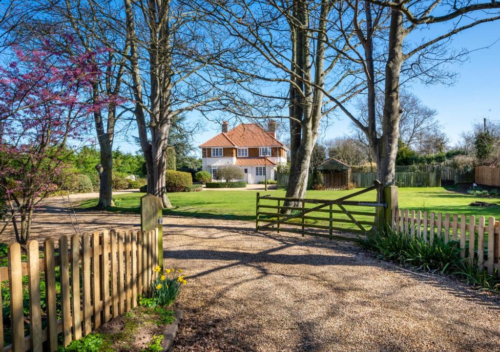 Vacation Home The Old Vicarage, Holme next the Sea, UK