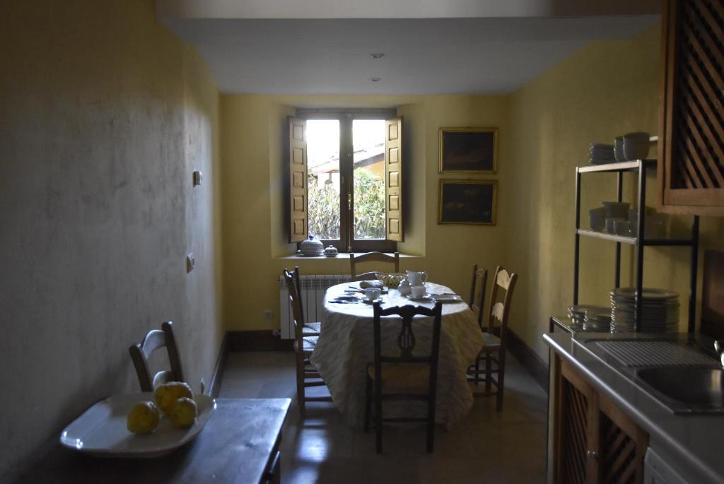 Fotografie z fotogalerie ubytování La Fernandina v destinaci Riaza