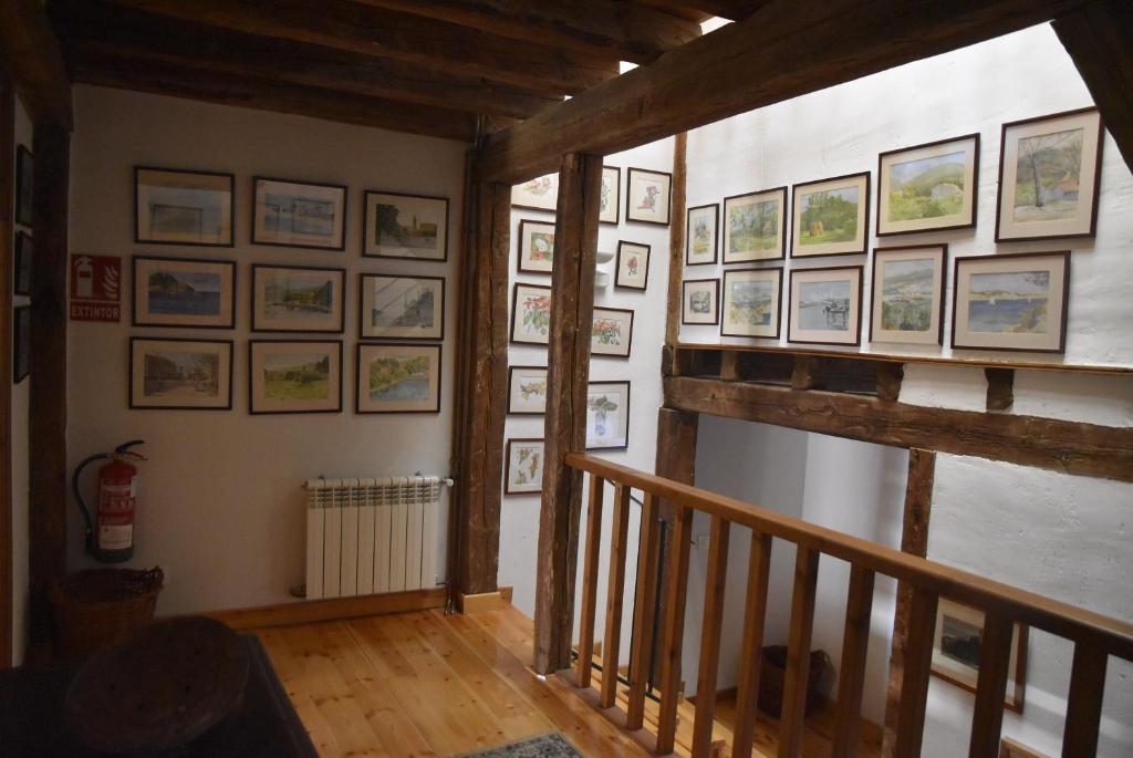 Fotografie z fotogalerie ubytování La Fernandina v destinaci Riaza