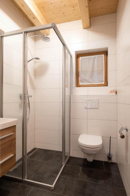 Fotografia z galérie ubytovania Feriendorf Koralpe Wellness Edelweiß v destinácii Frantschach
