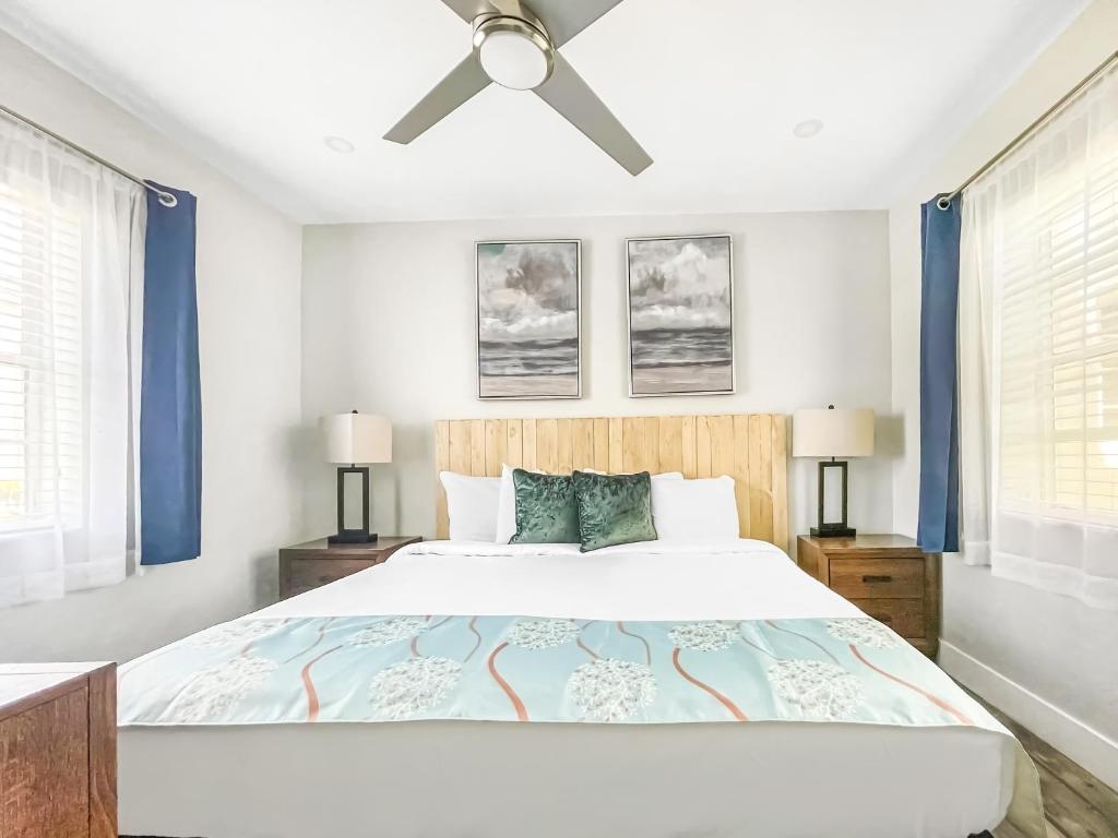 Neptune Oceanfront Rentals - Two-Bedroom Apartment