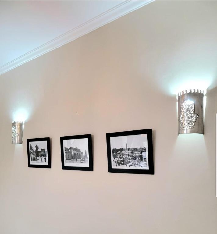 Fotografie z fotogalerie ubytování Riad l'Empire v Marrákéši