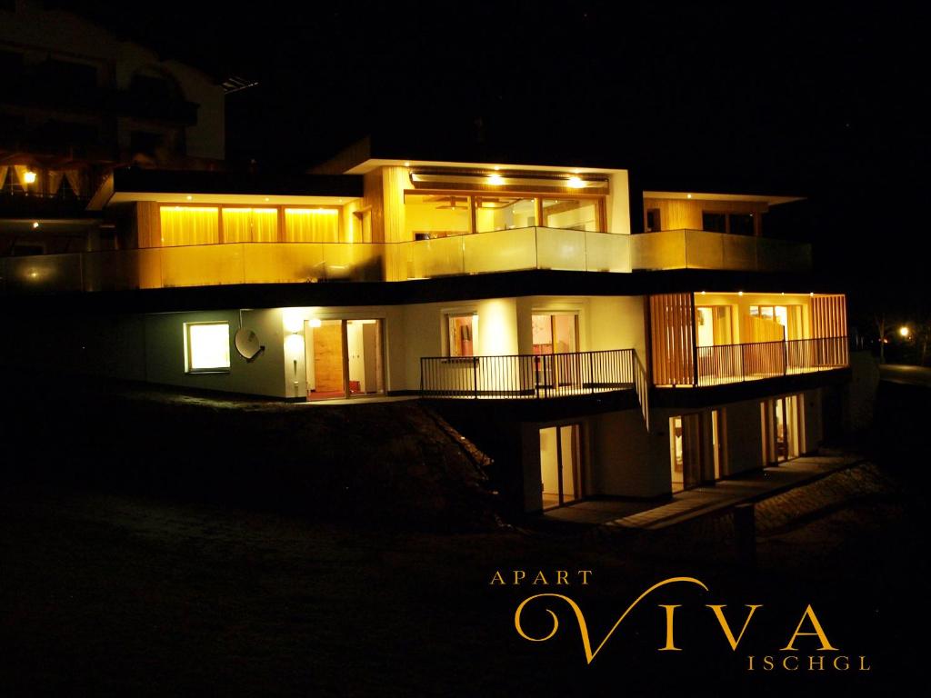 Fotografia z galérie ubytovania Apart Viva Ischgl v destinácii Ischgl